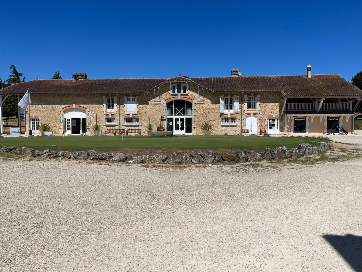 Villa 1854 Chassors Exterior foto