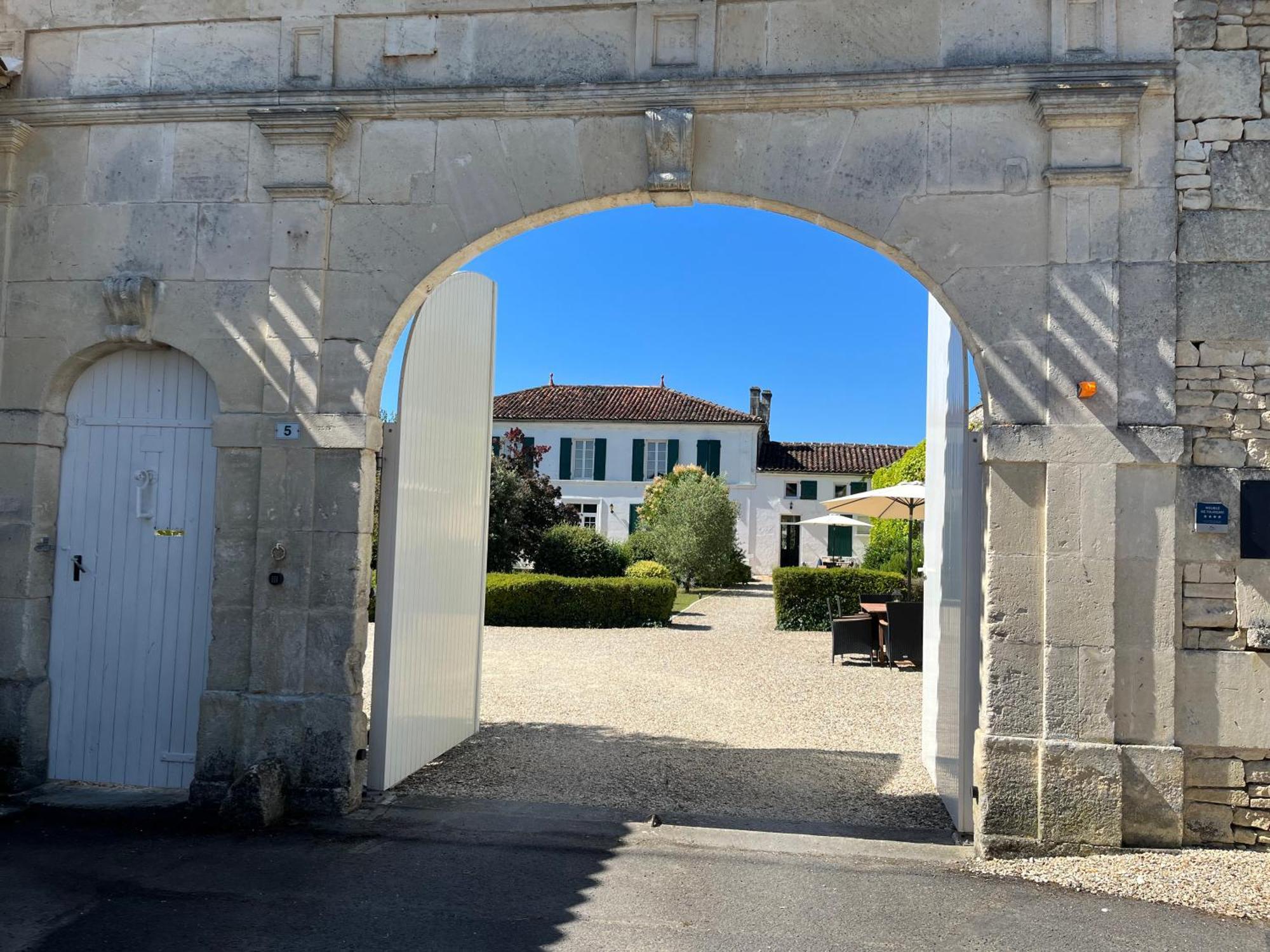 Villa 1854 Chassors Exterior foto